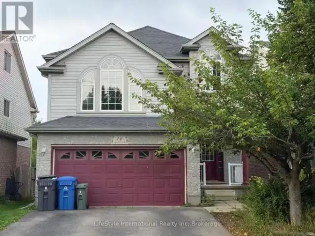 House for rent in Guelph, Ontario