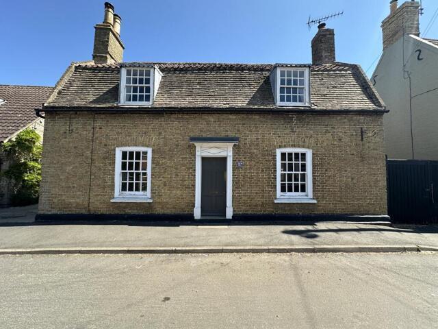 House for sale in Barway, Cambridgeshire