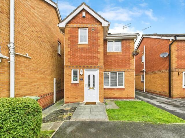 House for sale in Haydock, St Helens