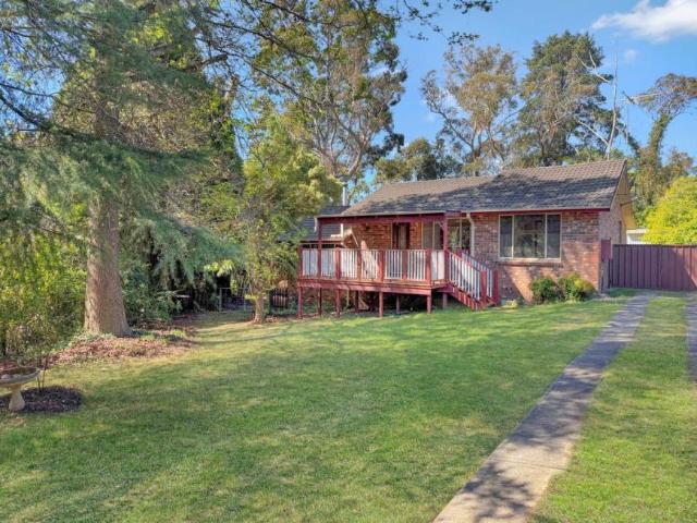 House for rent in Hazelbrook, Blue Mountains City Council