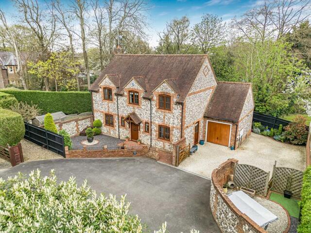 House for sale in Tylers Green, Buckinghamshire