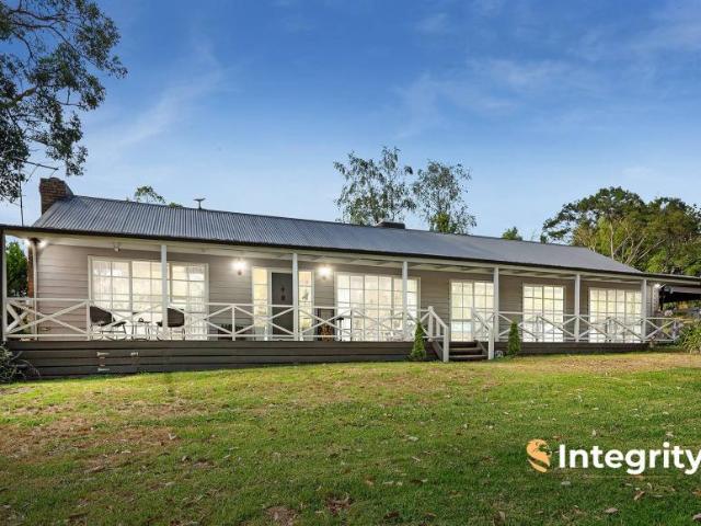 House for rent in Camerons Creek, Victoria
