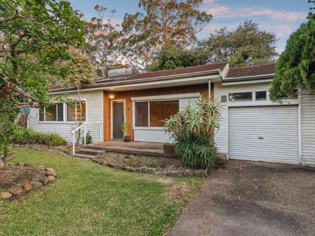 House for sale in Heathcote, Sutherland Shire Council