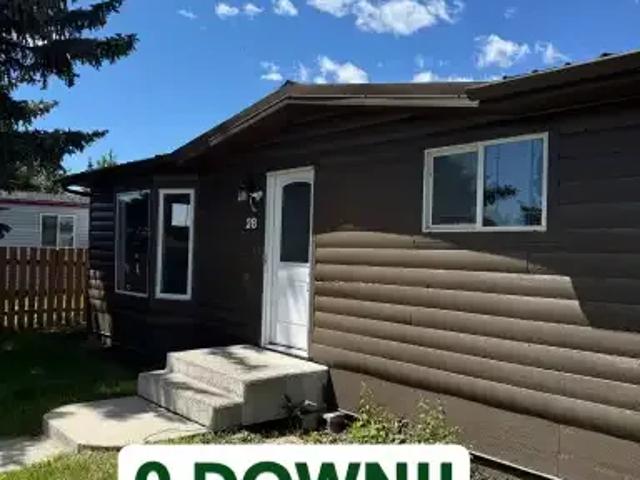 House for rent in High River, Alberta