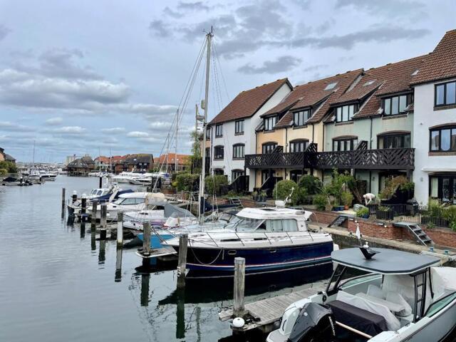 House for sale in Hythe and Dibden, Ashurst Bridge