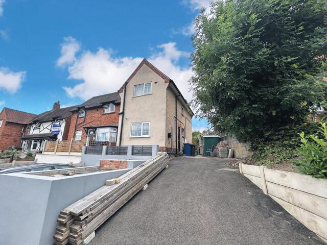 House for sale in Caldermill, East Midlands
