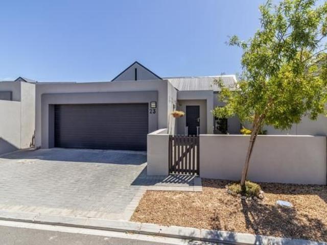 House for rent in Pniel, Western Cape