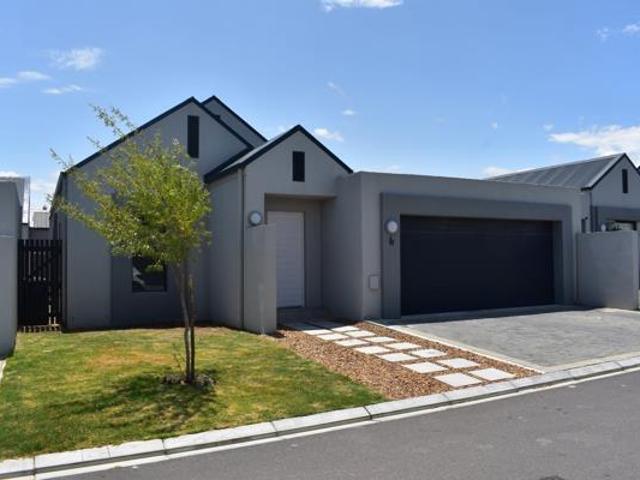 House for rent in Pniel, Western Cape