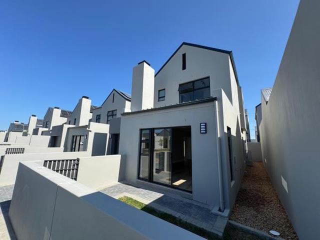 House for rent in Pniel, Western Cape