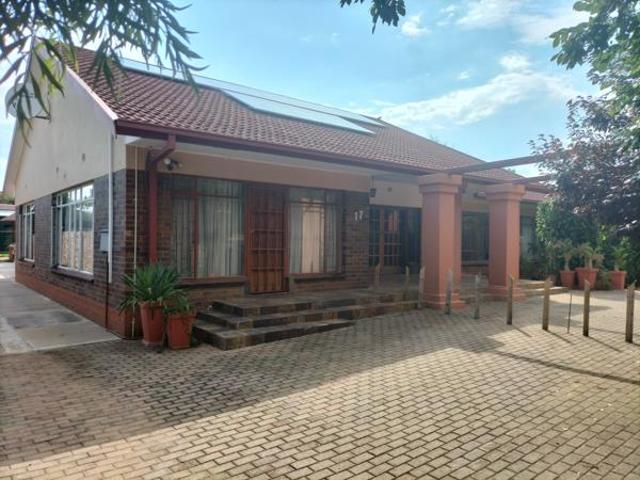 House for sale in Dr Kenneth Kaunda, North West