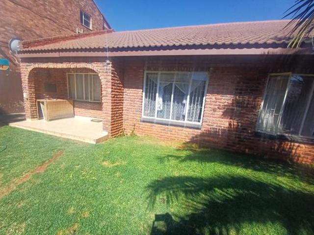 House for sale in Dr Kenneth Kaunda, North West