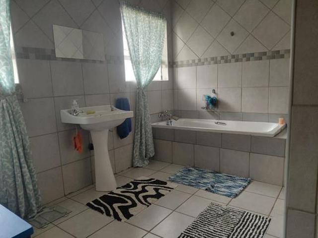 House for rent in Klerksdorp, Matlosana Local Municipality