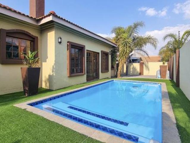 House for sale in Mpumalanga