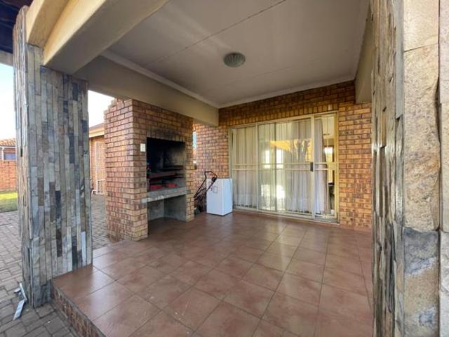 House for rent in Mpumalanga