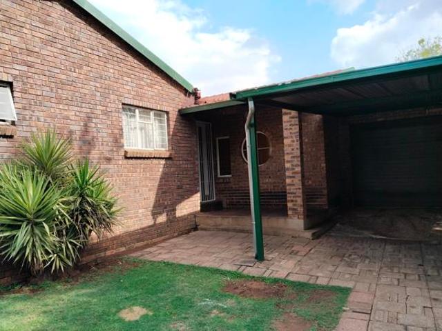 House for rent in Mpumalanga