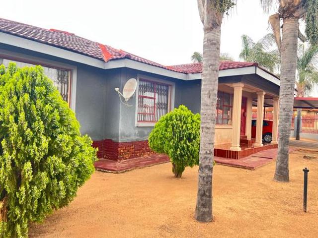 House for sale in Seshego, Limpopo