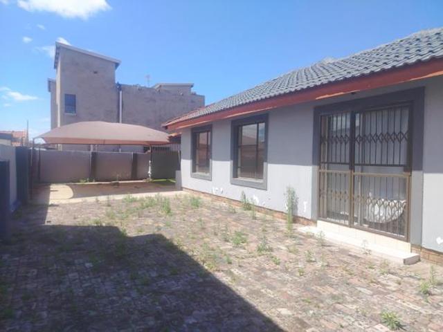 House for rent in Seshego, Limpopo