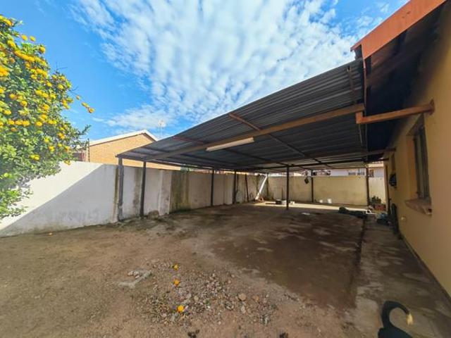 House for rent in Seshego, Limpopo
