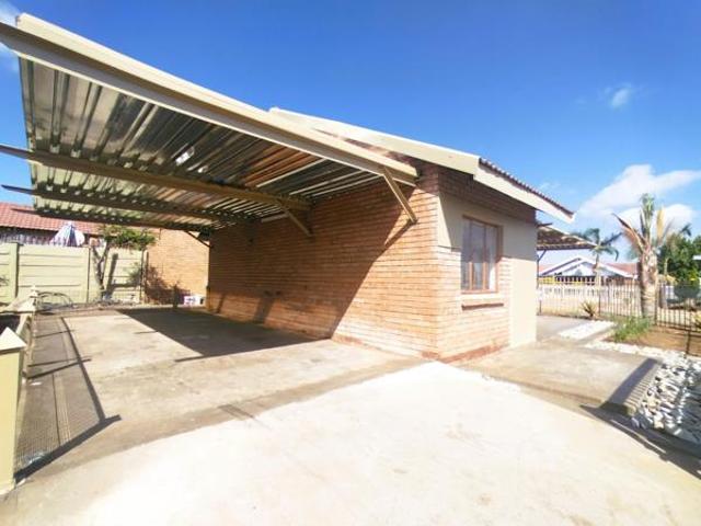 House for rent in Seshego, Limpopo