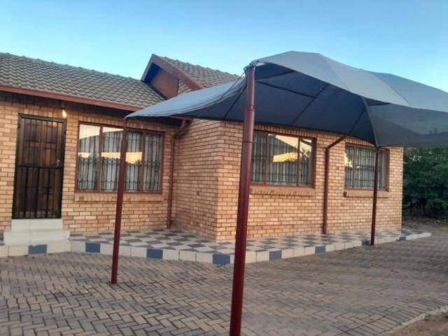 House for sale in Seshego, Limpopo