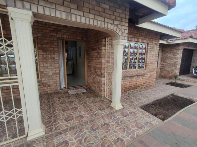 House for sale in Potgietersrus, Limpopo