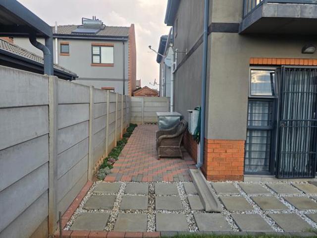 House for rent in Jansenpark, City of Ekurhuleni Metropolitan Municipality