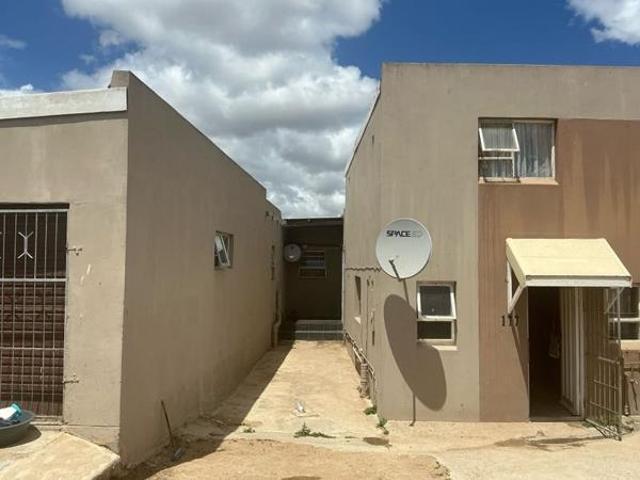 House for sale in Eastern Cape