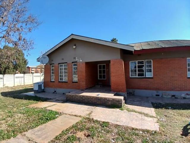 House for sale in Lejweleputswa, Free State