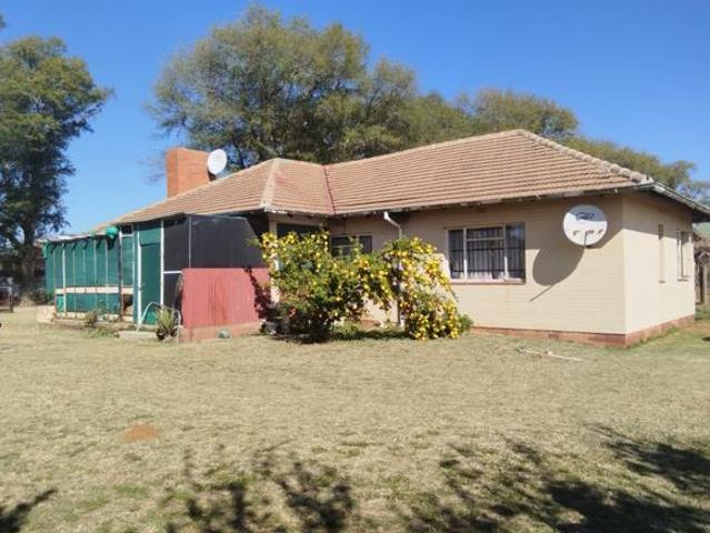 House for sale in Lejweleputswa, Free State
