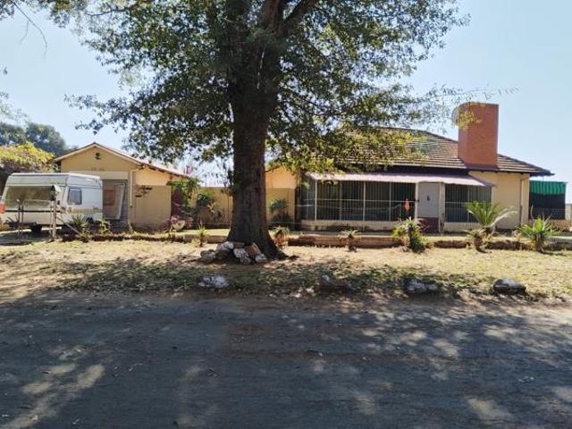House for sale in Lejweleputswa, Free State