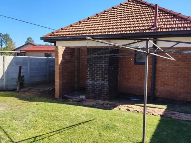 House for sale in Lejweleputswa, Free State