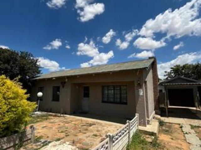 House for sale in Lejweleputswa, Free State
