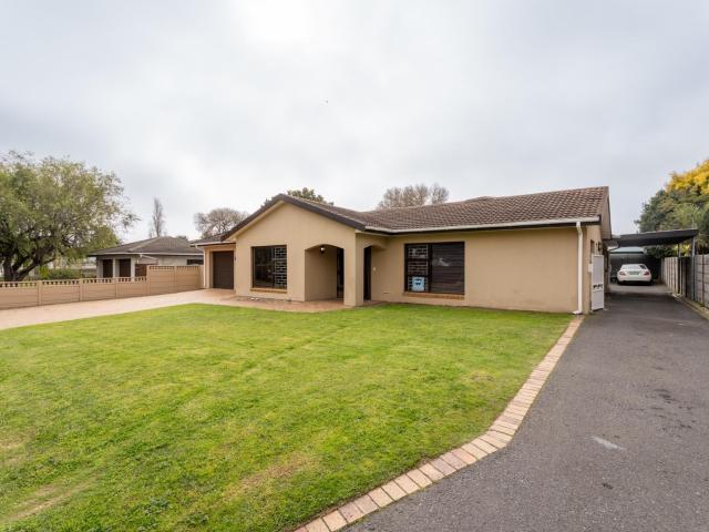 House for sale in Western Cape