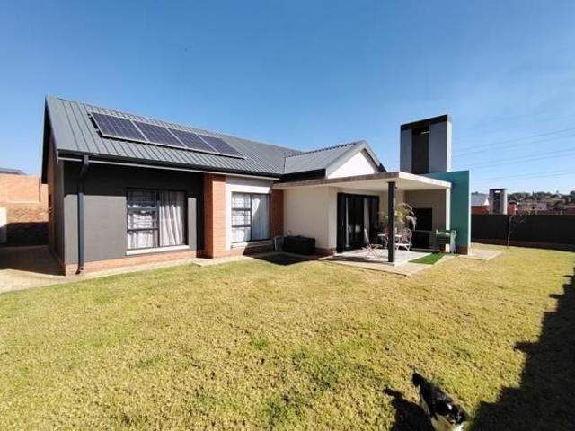 House for rent in The Reeds, Gauteng