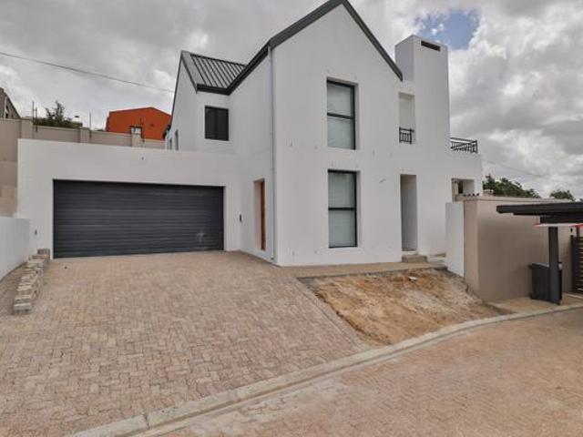 House for rent in Durbanville, Western Cape