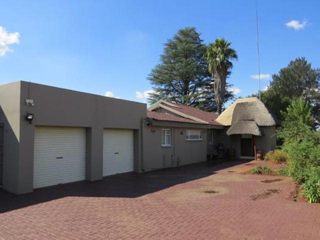 House for sale in Sedibeng, Gauteng
