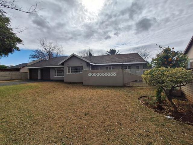 House for rent in Sedibeng, Gauteng