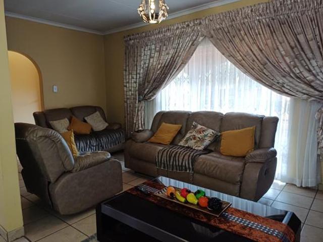 House for sale in Sedibeng, Gauteng