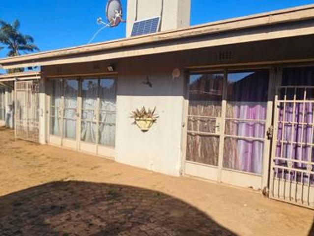 House for sale in Sedibeng, Gauteng