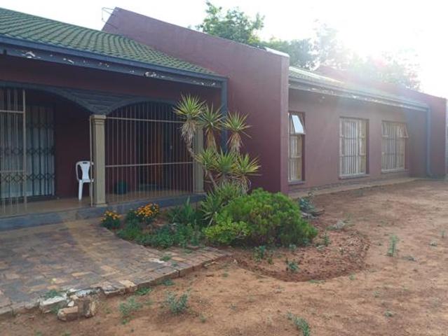 House for sale in Sedibeng, Gauteng