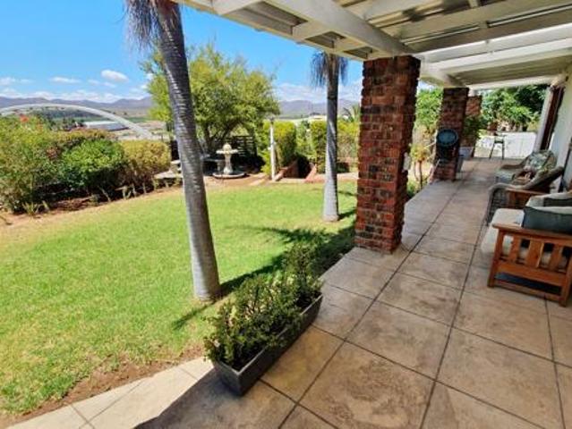 House for sale in Montagu, Western Cape