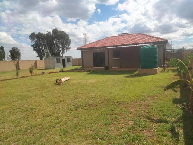 House for rent in Jansenpark, City of Ekurhuleni Metropolitan Municipality