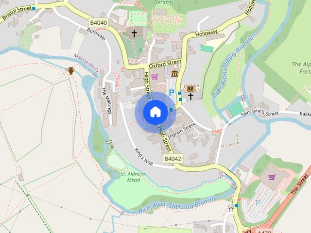 Room for rent in Malmesbury, Wiltshire