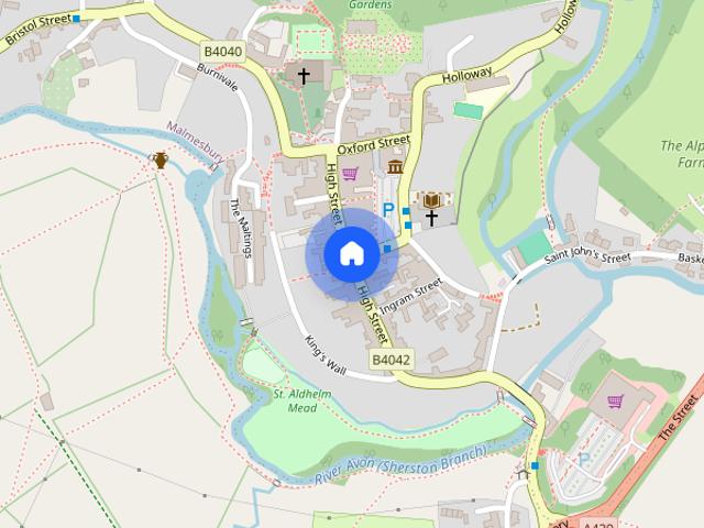 Room for rent in Malmesbury, Wiltshire