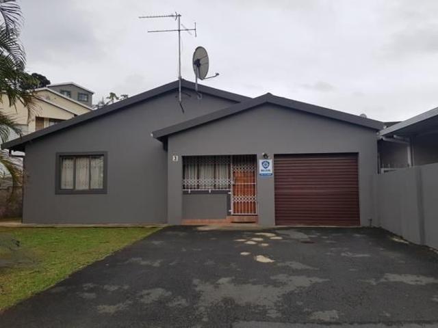 House for rent in Durban North, Kwazulu-natal
