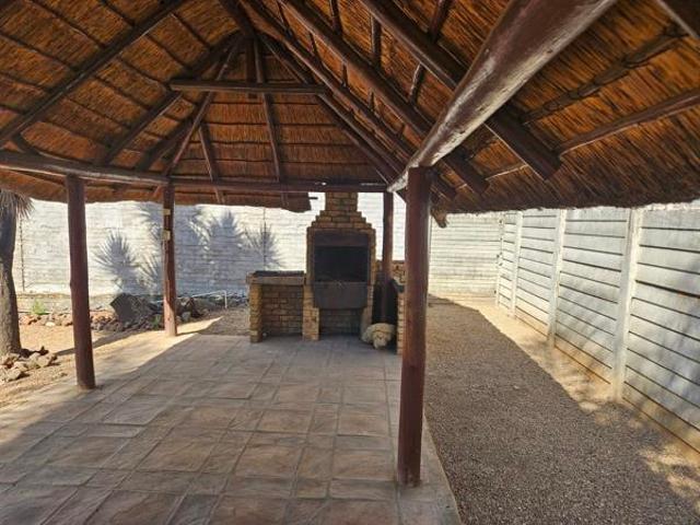 House for rent in Tlhabane, North West