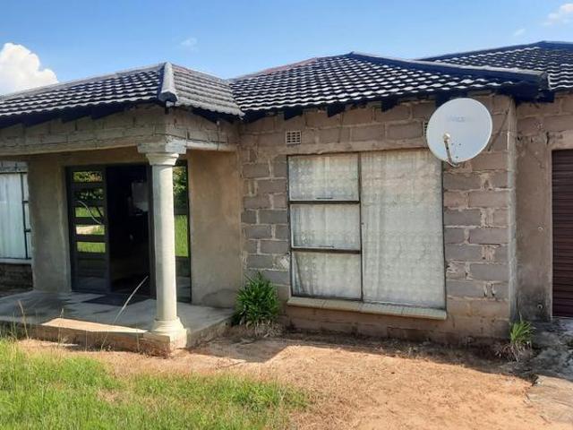 House for sale in Gert Sibande, Mpumalanga