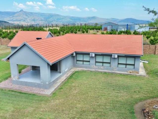 House for sale in Gert Sibande, Mpumalanga