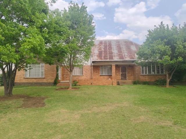 House for sale in Gert Sibande, Mpumalanga