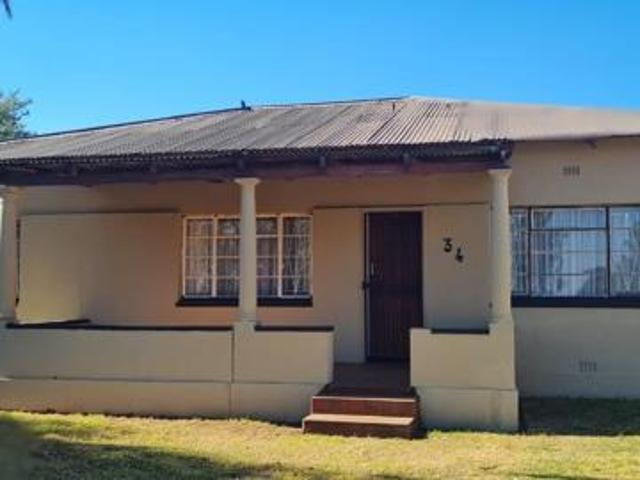House for sale in Gert Sibande, Mpumalanga